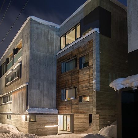 Niseko Central - Sekka Kan Kutchan Exterior foto