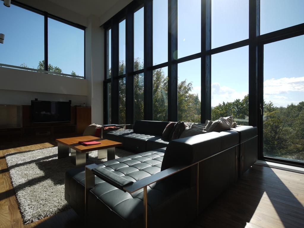 Niseko Central - Sekka Kan Kutchan Exterior foto