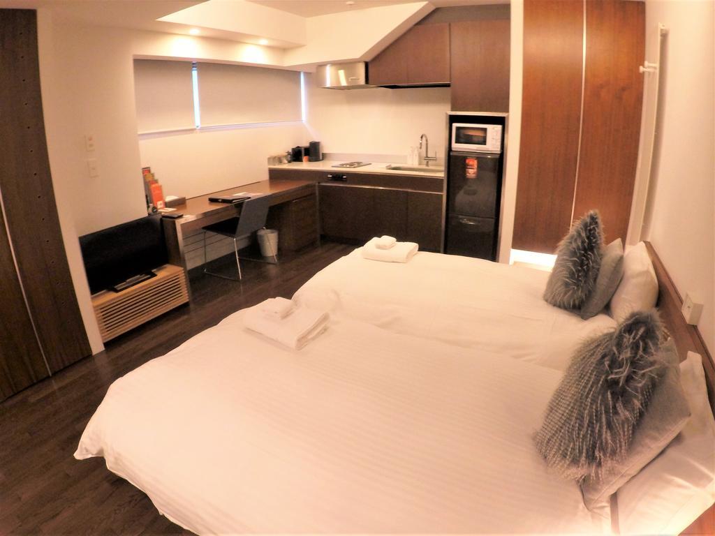 Niseko Central - Sekka Kan Kutchan Habitación foto