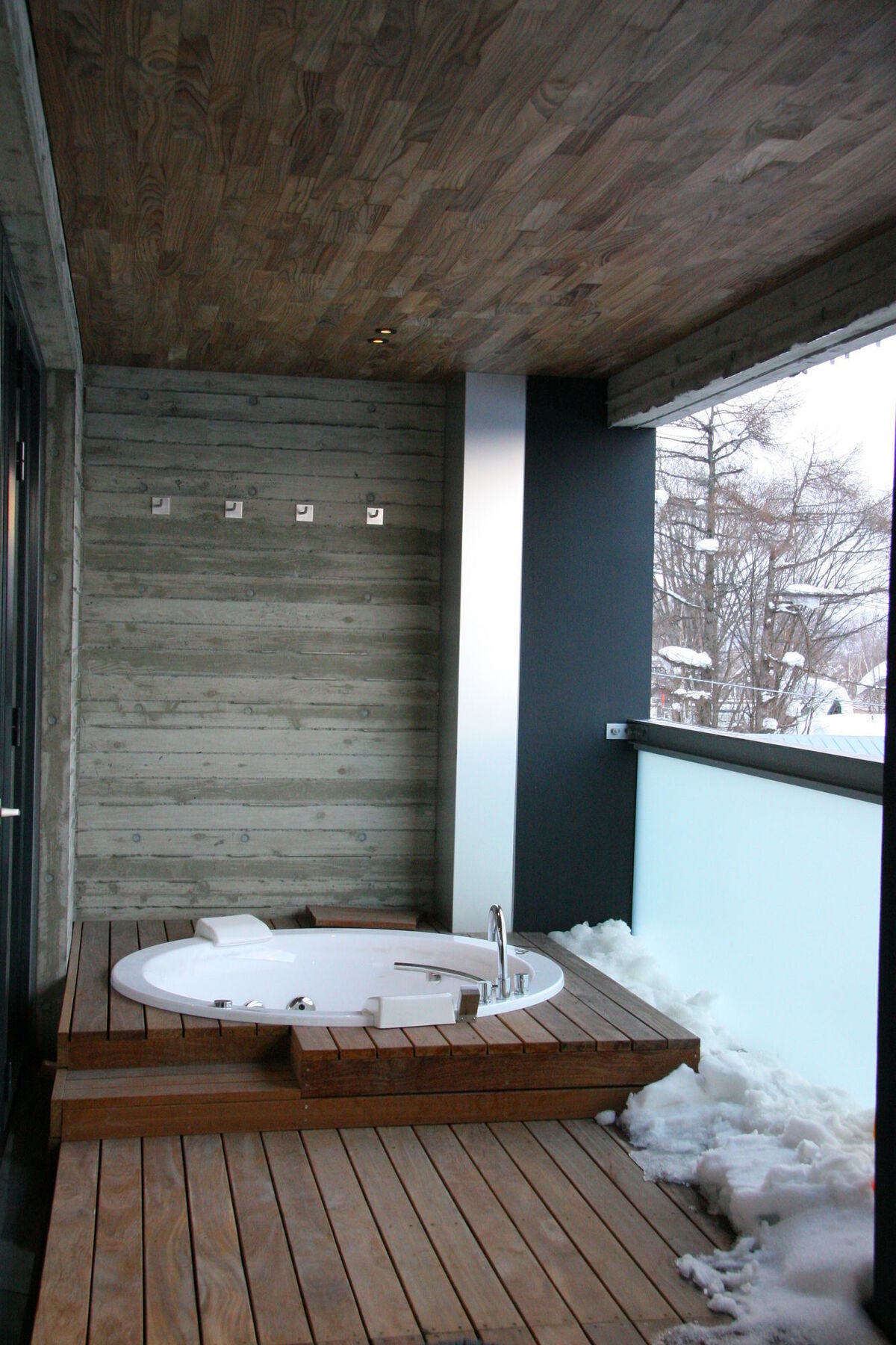 Niseko Central - Sekka Kan Kutchan Exterior foto