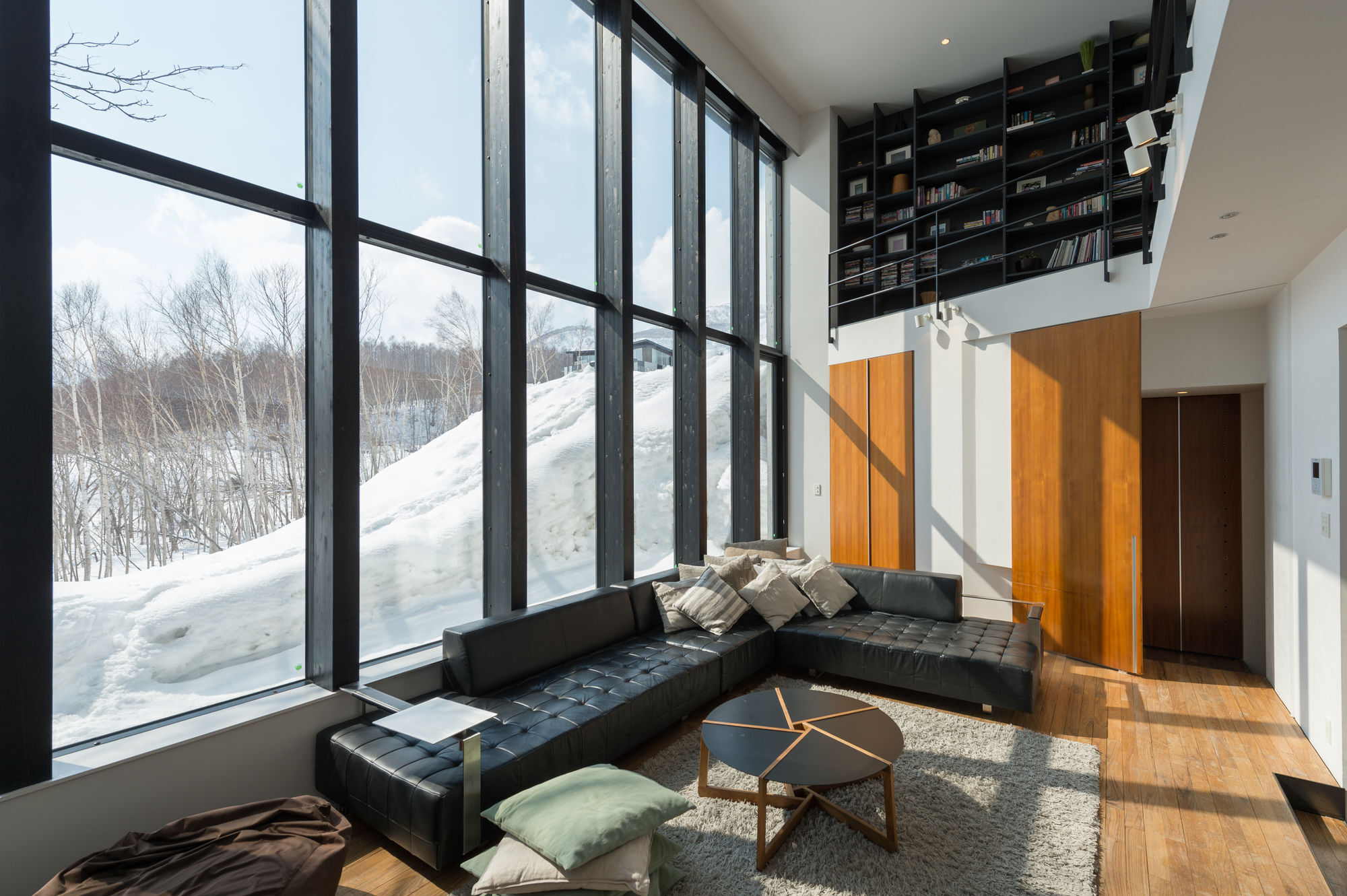 Niseko Central - Sekka Kan Kutchan Exterior foto