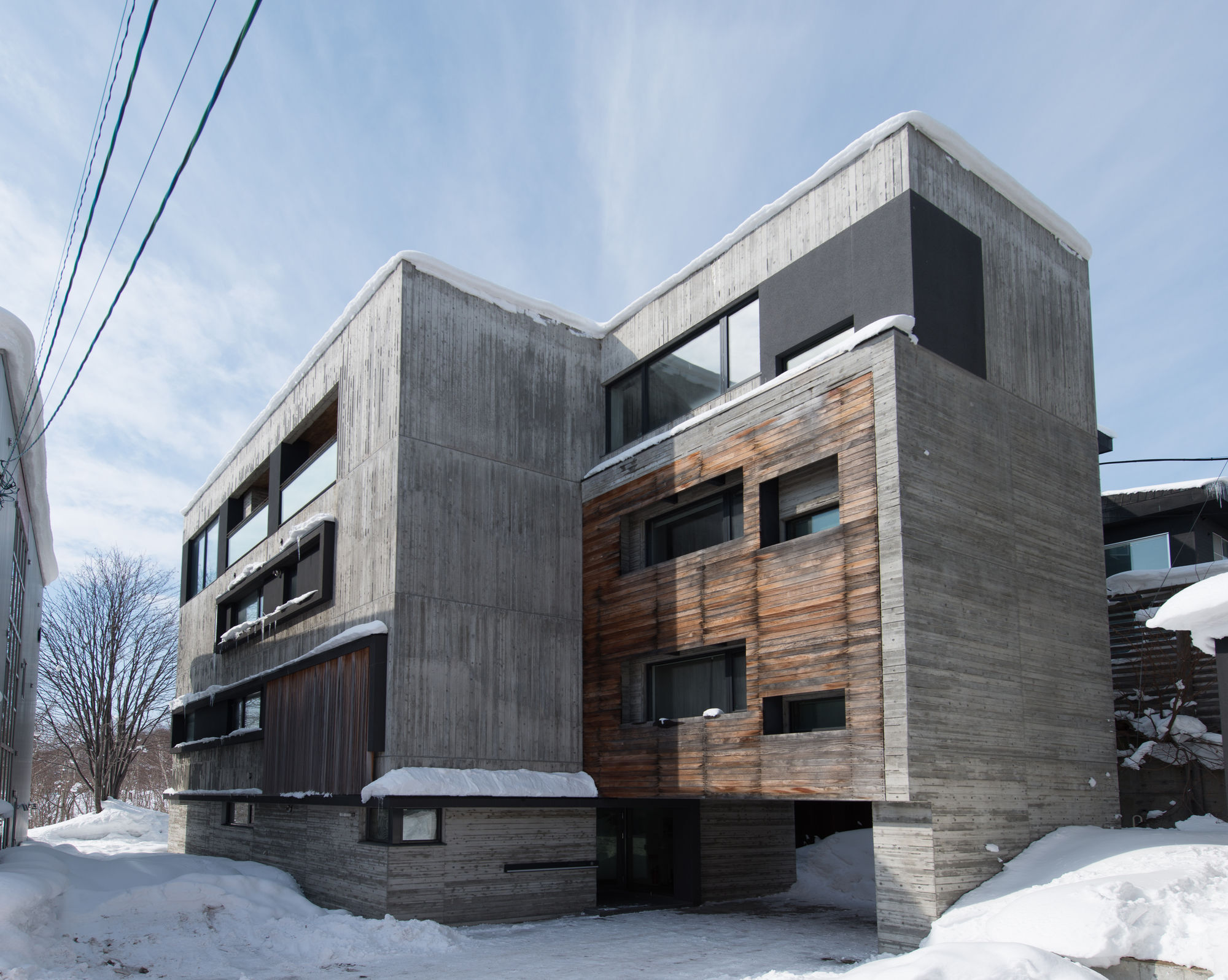 Niseko Central - Sekka Kan Kutchan Exterior foto